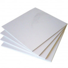 Фторопластовая пластина белая Ф-4 10х300х300 мм ТУ 6-05-810-88