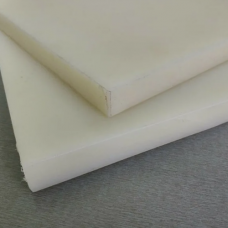 Капролон блочный белый ПА 6 А 130х1065х865 мм ТУ 6-05-988-87