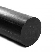 Капролон графитонаполненный стержневой ПА 6-МГ 100х950 мм ТУ 2224-029-00203803-2012