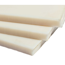 Полиамид плита натуральная ПА 6 100х1000х1000 мм ТУ 22.21.30-012-17152852-2019