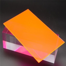 Полистирол лист оранжевый общего назначения 5х2000х3000 мм ГОСТ 20282-86